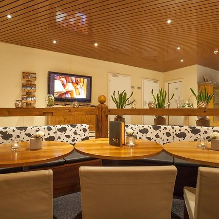 Hotel Steinmattli Adelboden Eksteriør billede
