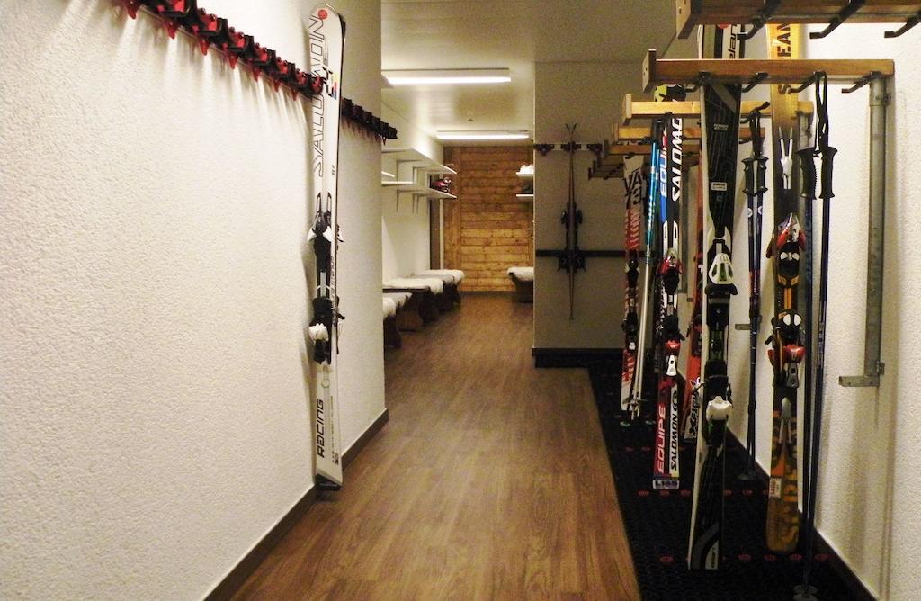 Hotel Steinmattli Adelboden Eksteriør billede