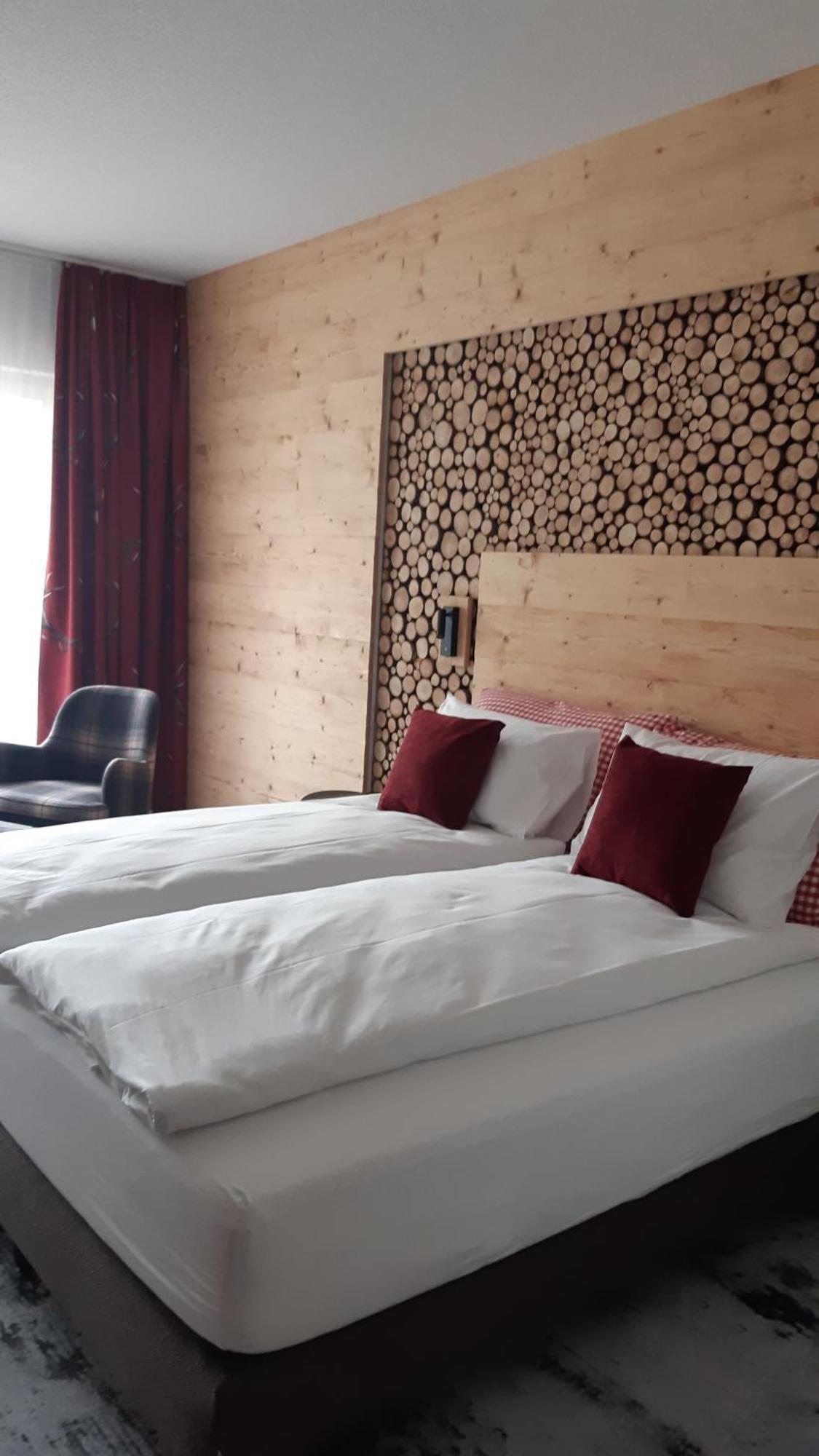Hotel Steinmattli Adelboden Eksteriør billede