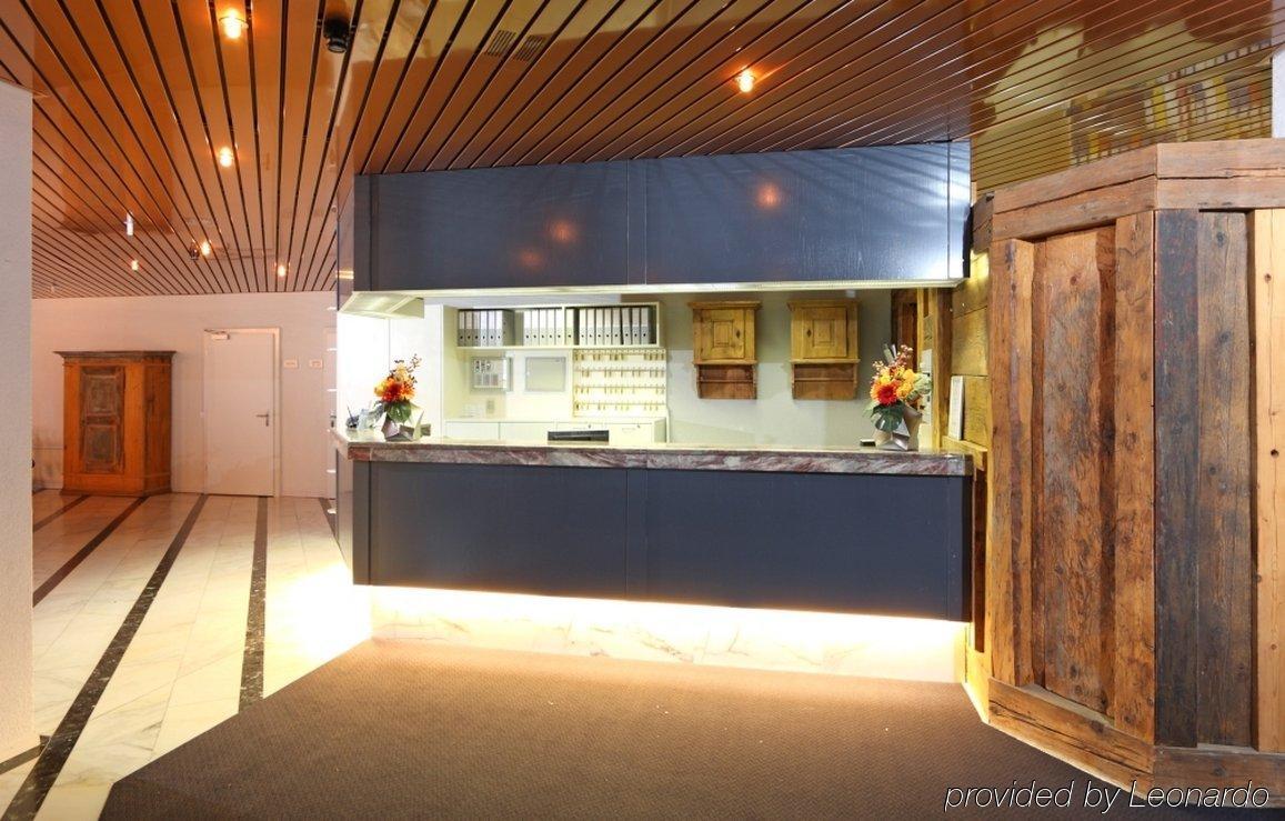 Hotel Steinmattli Adelboden Interiør billede
