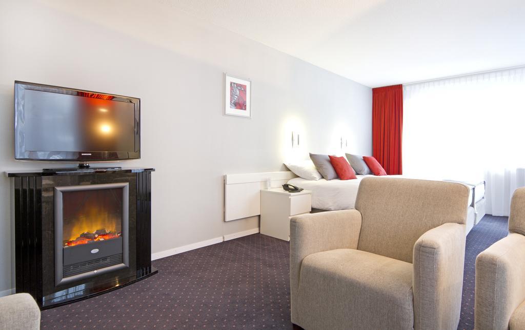 Hotel Steinmattli Adelboden Værelse billede
