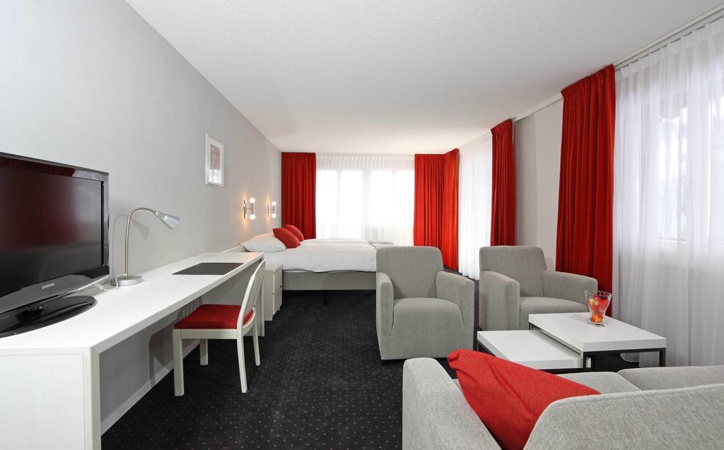 Hotel Steinmattli Adelboden Eksteriør billede