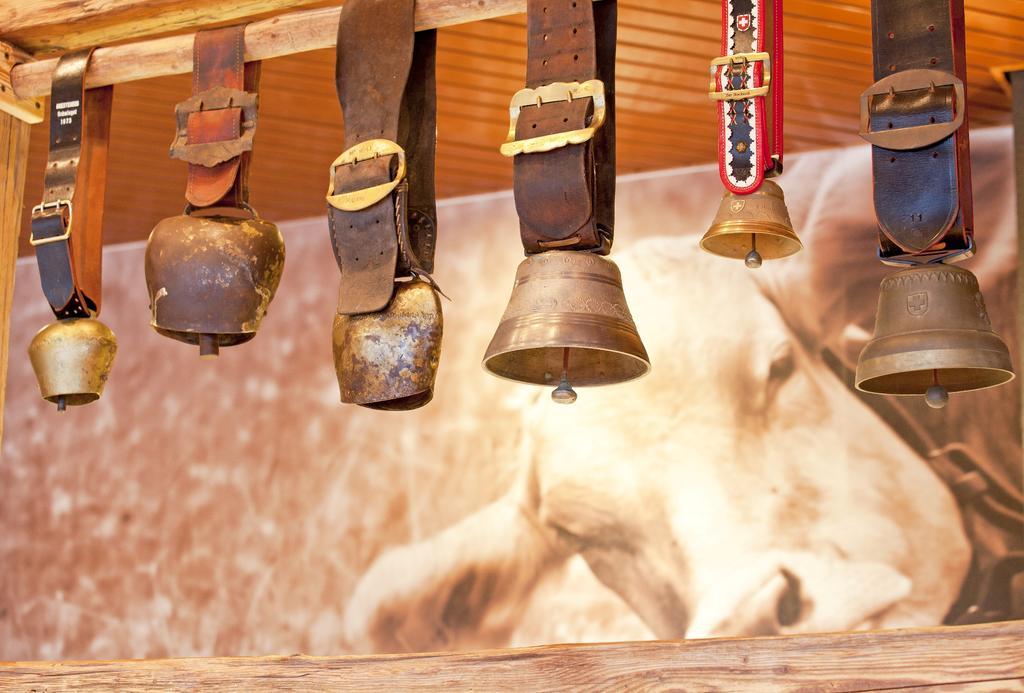 Hotel Steinmattli Adelboden Eksteriør billede