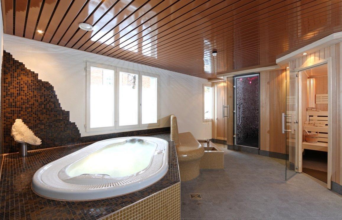 Hotel Steinmattli Adelboden Eksteriør billede